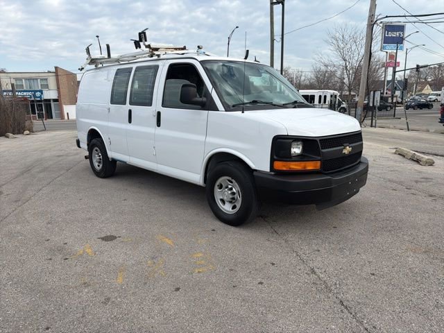 Used 2015 Chevrolet Express 2500