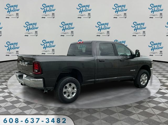 New 2026 RAM 2500 Big Horn AWD/4WD image 5