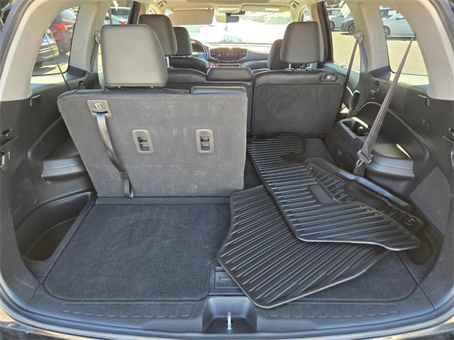 Certified 2021 Honda Pilot EX-L image 18
