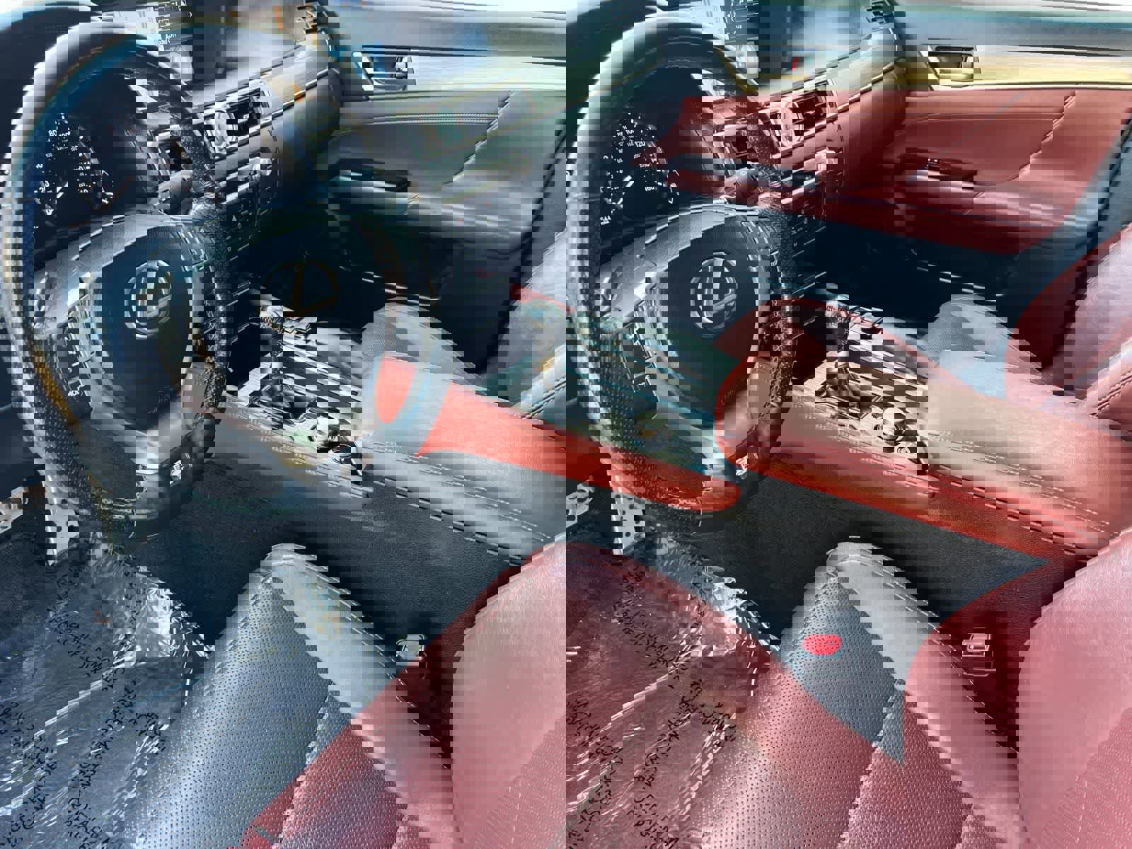 Used 2015 Lexus GS 350 AWD w/ F Sport Package image 12