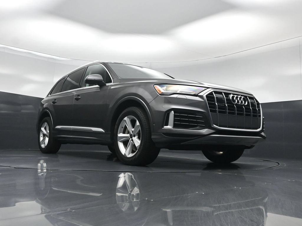 Used 2024 Audi Q7 2.0T Premium AWD/4WD image 47