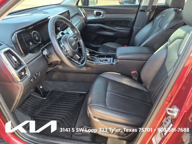 Certified 2023 Kia Sorento SX AWD/4WD image 20
