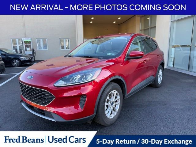 Used 2021 Ford Escape SE w/ Convenience Package