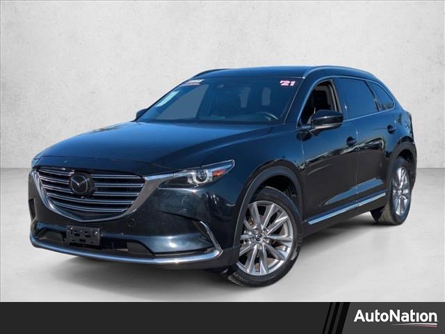 Used 2021 MAZDA CX-9 Grand Touring image 1