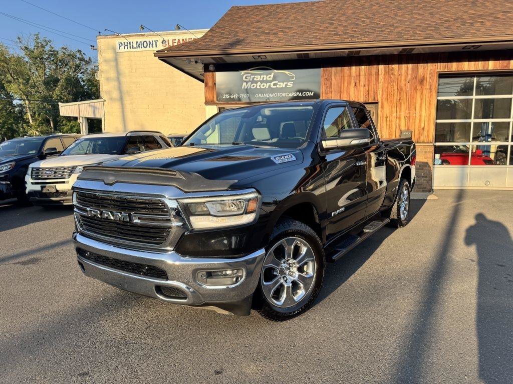 Used 2019 RAM 1500 Big Horn