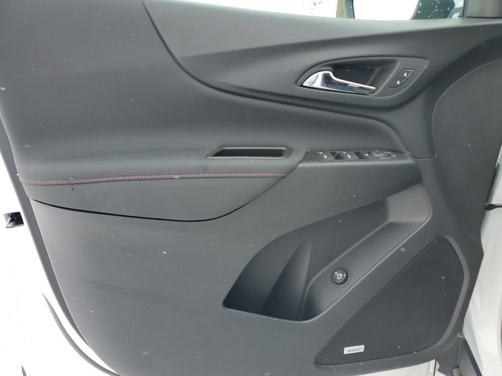 Certified 2023 Chevrolet Equinox RS w/ RS Leather Package image 25