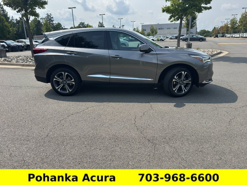 Certified 2023 Acura RDX AWD w/ Advance Package image 8