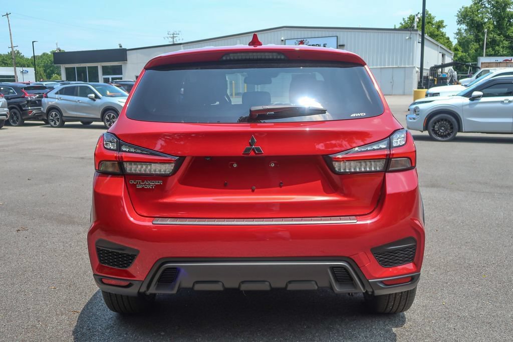 New 2026 Mitsubishi Outlander Sport ES AWD/4WD image 10