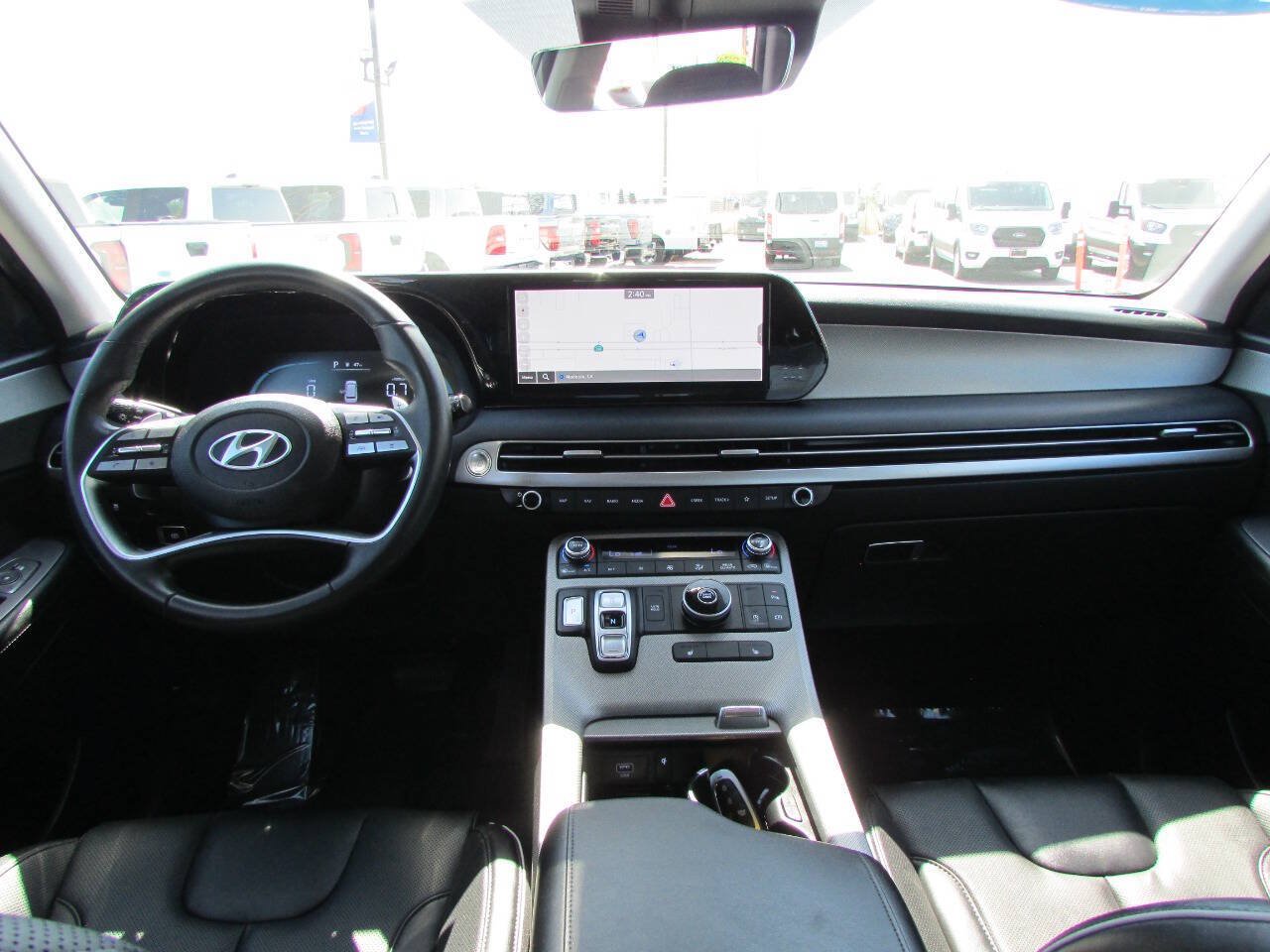 Used 2024 Hyundai Palisade SEL FWD image 22