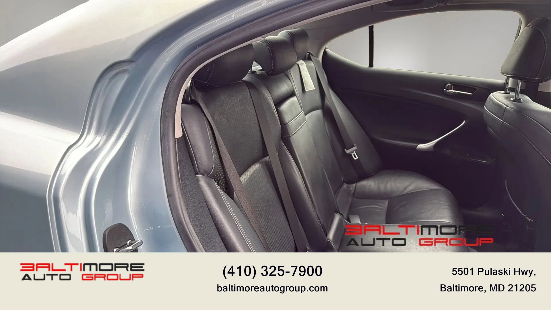 Used 2011 Lexus IS 250 AWD w/ Premium Pkg Value Edition image 22