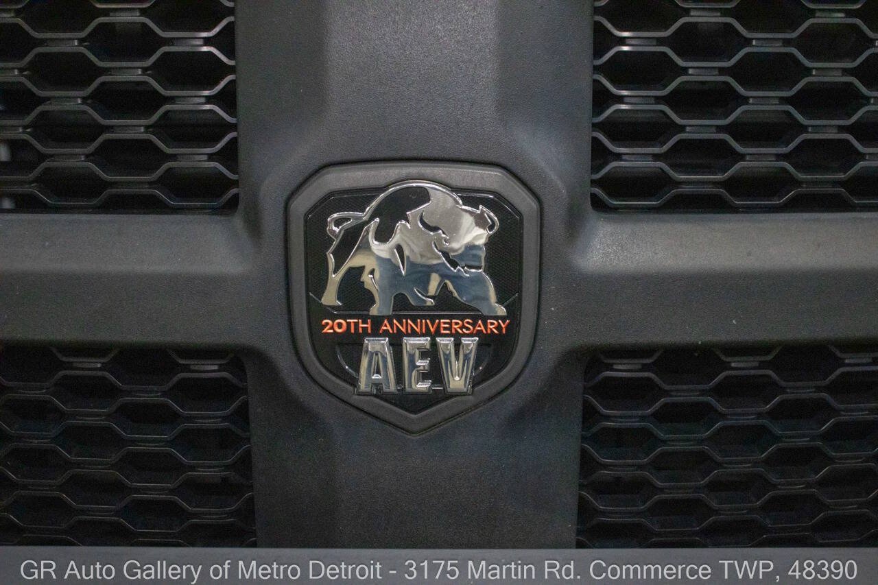 Used 2017 RAM 1500 Big Horn AWD/4WD image 28