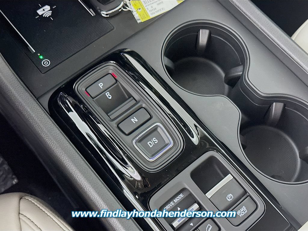 New 2026 Honda Passport RTL image 15