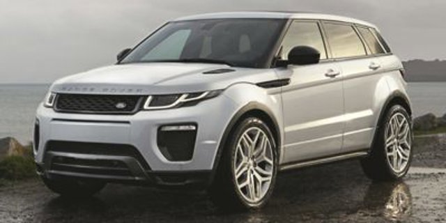 Used 2016 Land Rover Range Rover Evoque SE