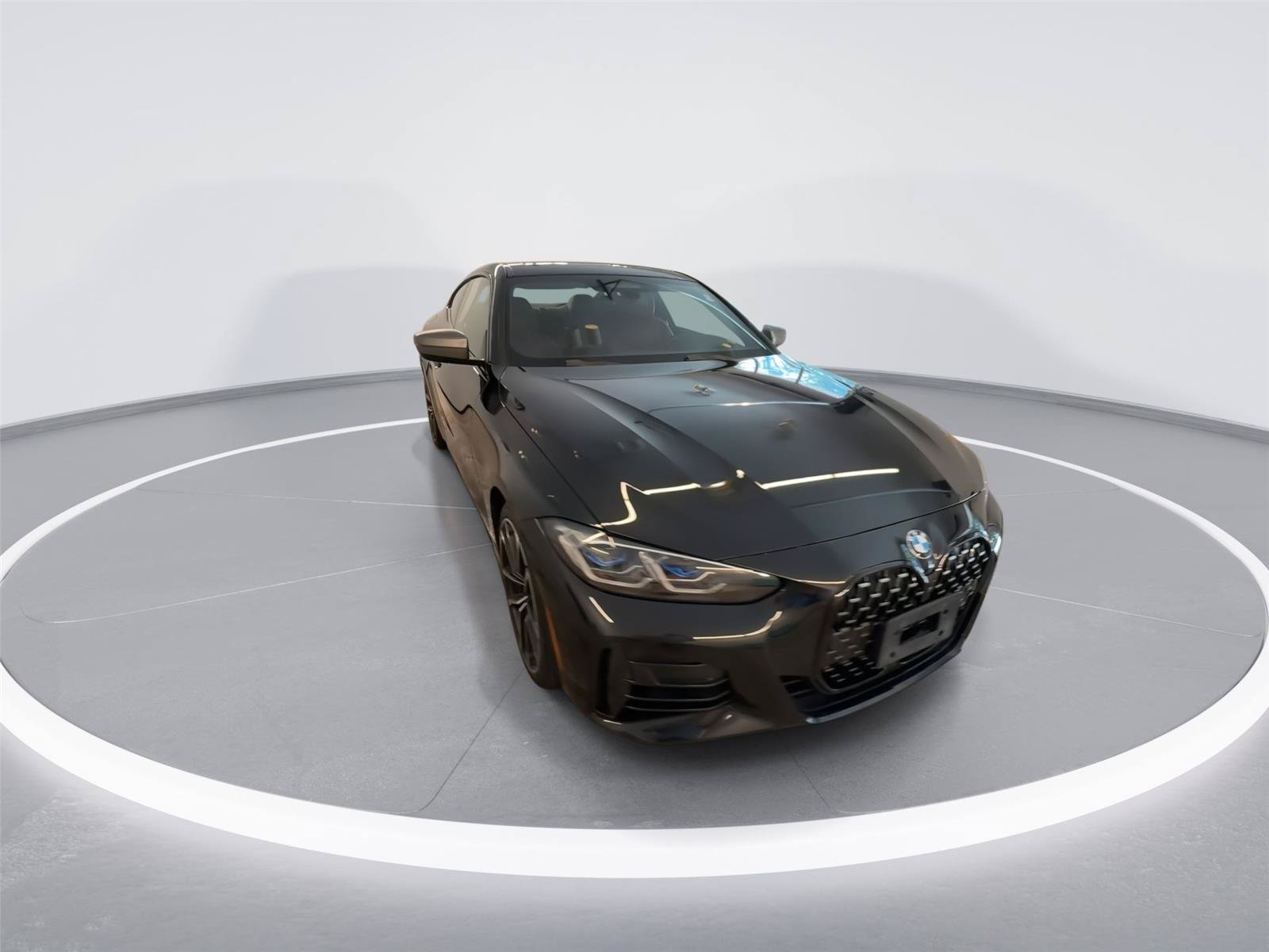 Used 2022 BMW 440i xDrive Coupe AWD/4WD image 2