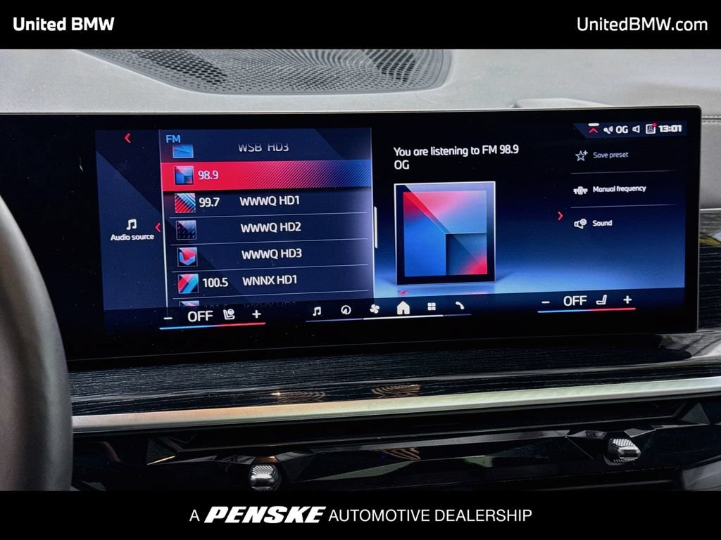 Certified 2026 BMW X7 M60i AWD/4WD image 15