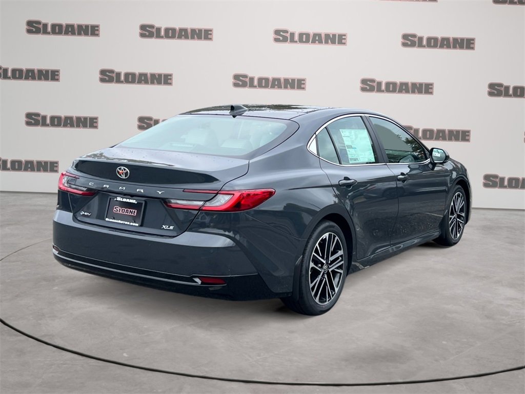 New 2026 Toyota Camry XLE image 5