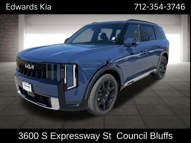New 2027 Kia Telluride SX Prestige