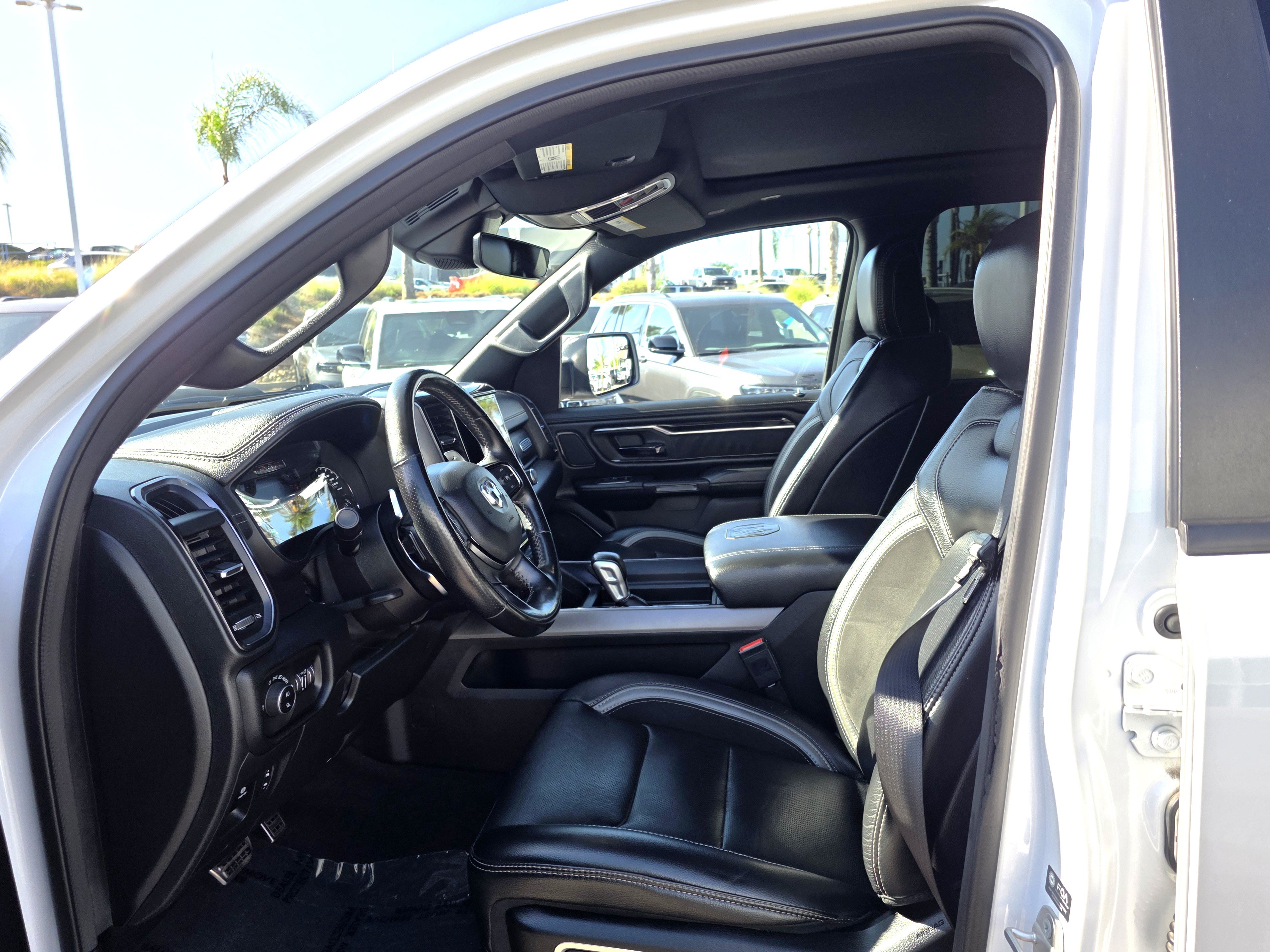 Certified 2022 RAM 1500 Laramie AWD/4WD image 12