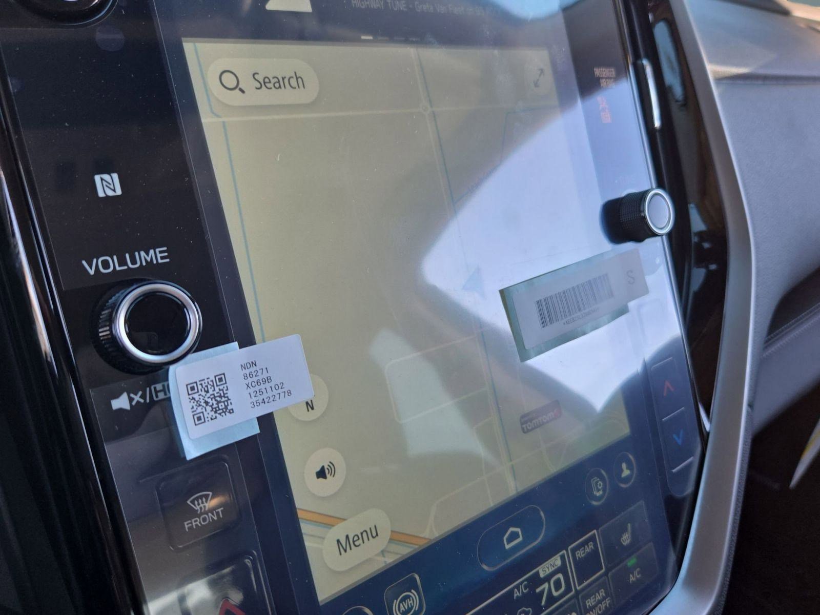 New 2025 Subaru Ascent Limited image 25