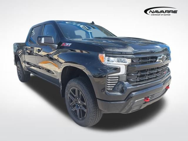 New 2026 Chevrolet Silverado 1500 LT Trail Boss w/ LT Trail Boss Premium Package