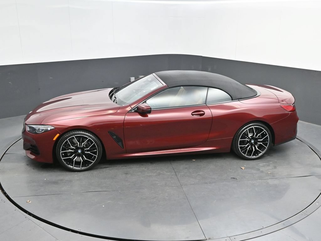 Certified 2026 BMW 840i xDrive Convertible AWD/4WD image 27