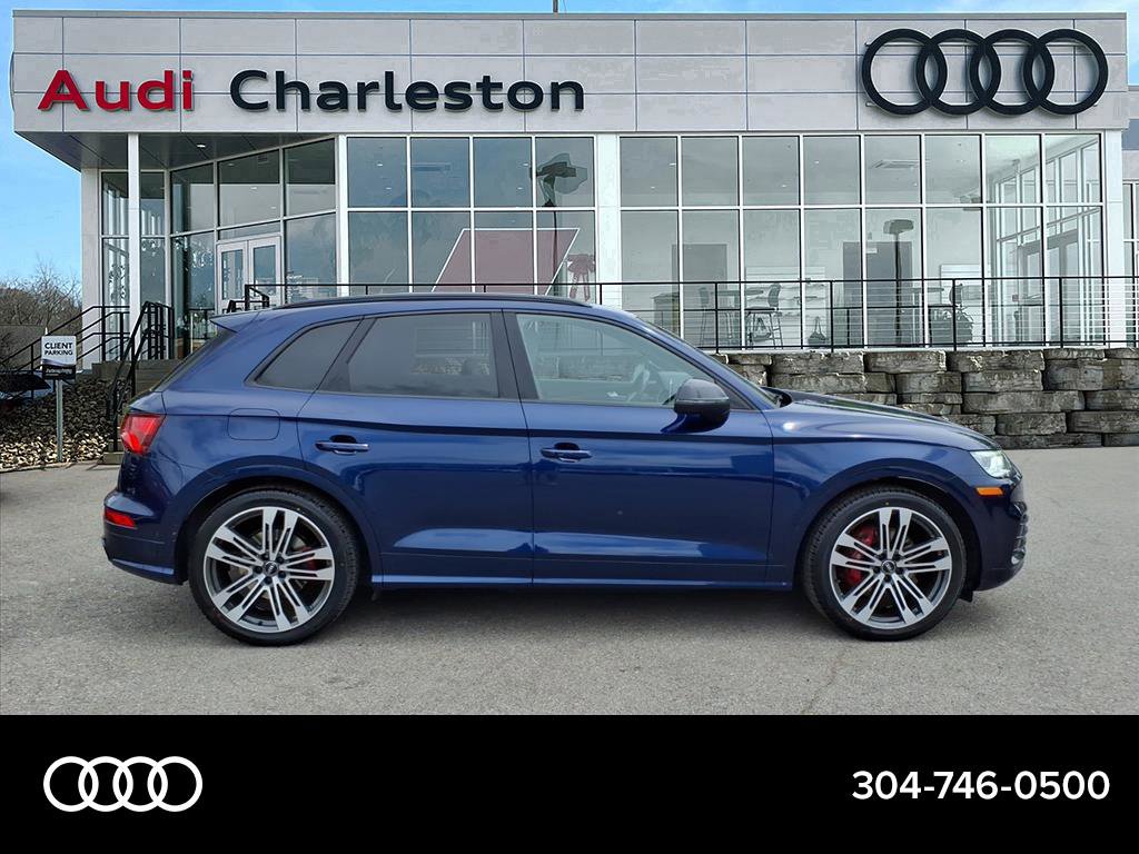 Used 2020 Audi SQ5 Premium Plus AWD/4WD image 2