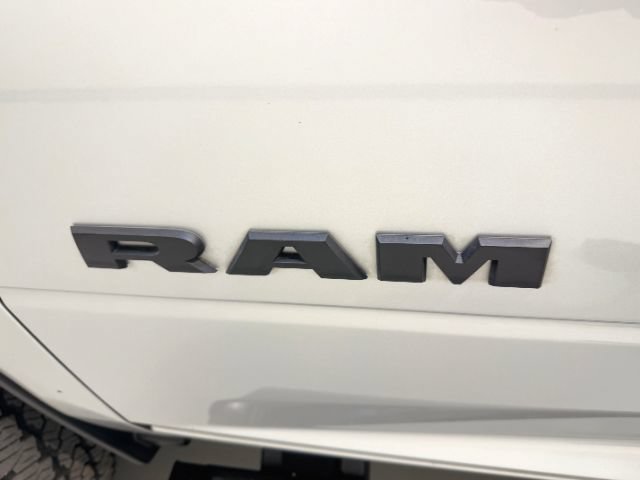 Used 2026 RAM 2500 Big Horn AWD/4WD image 25