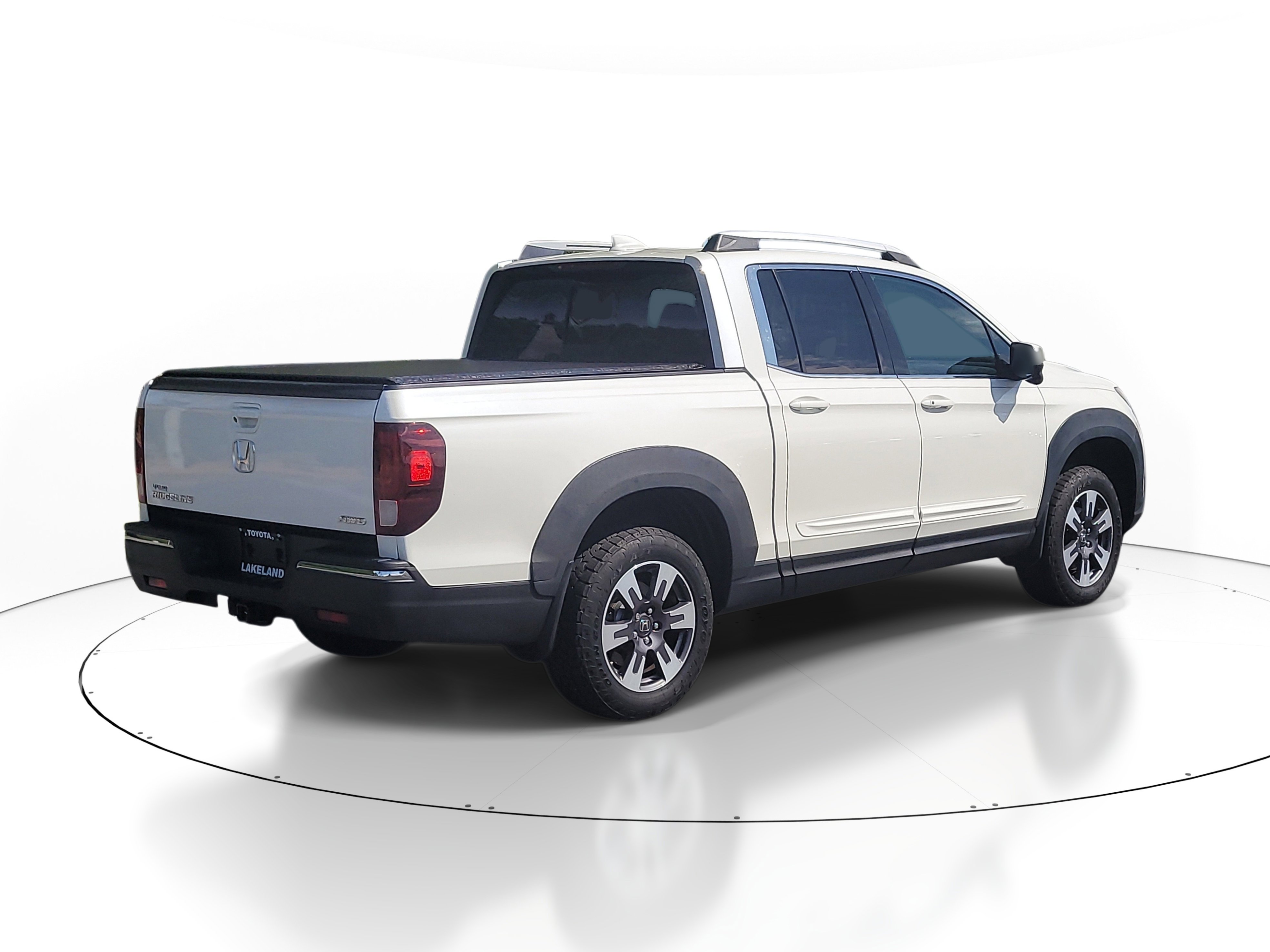 Used 2019 Honda Ridgeline RTL-T image 7