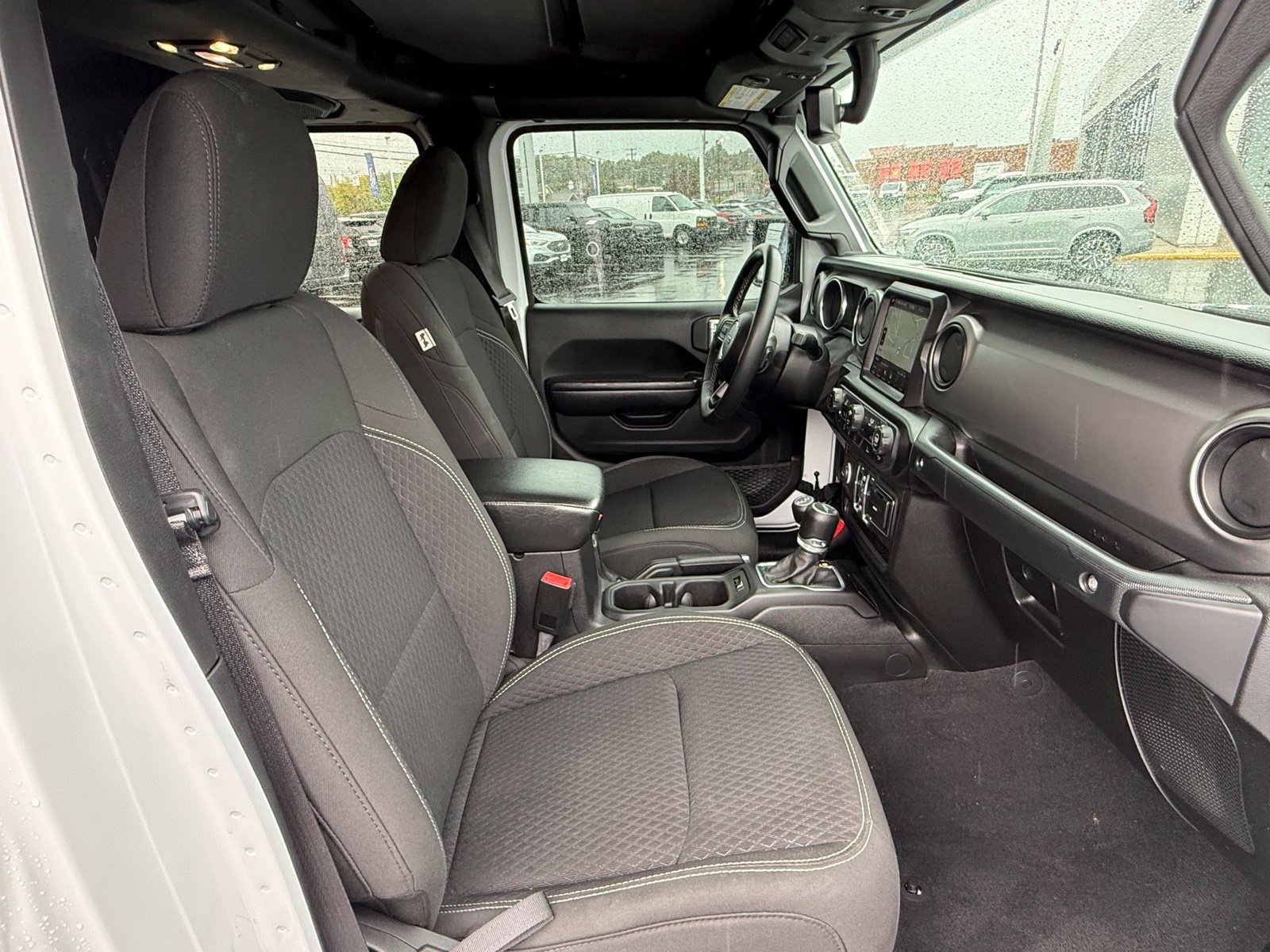 Used 2021 Jeep Gladiator Sport w/ Quick Order Package 24Q 80Th AWD/4WD image 17
