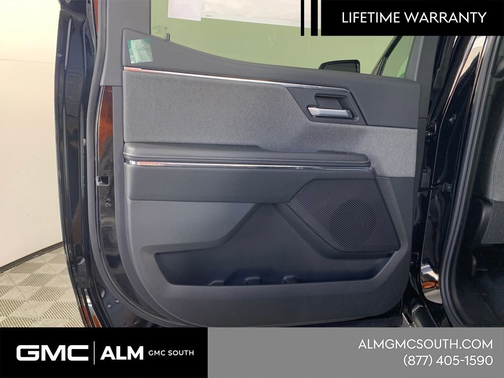 New 2026 GMC Sierra EV Elevation image 26