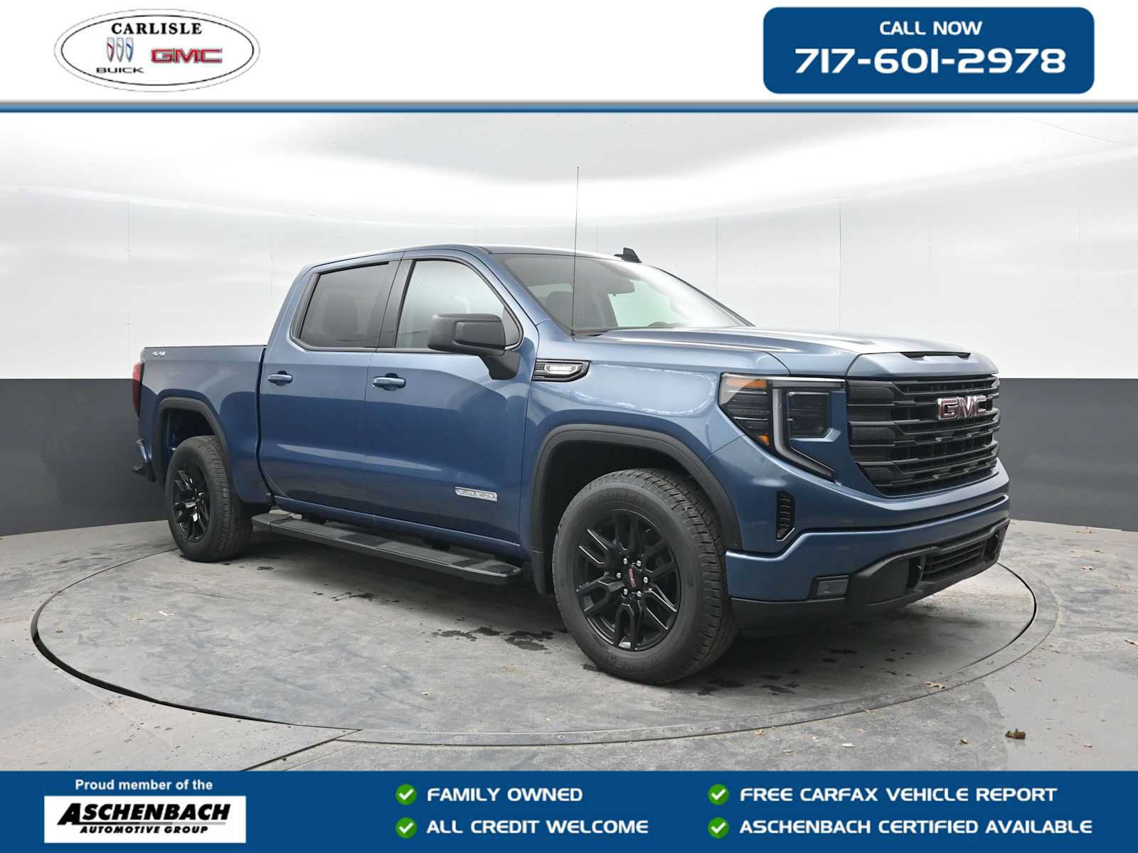New 2026 GMC Sierra 1500 Elevation AWD/4WD video 1