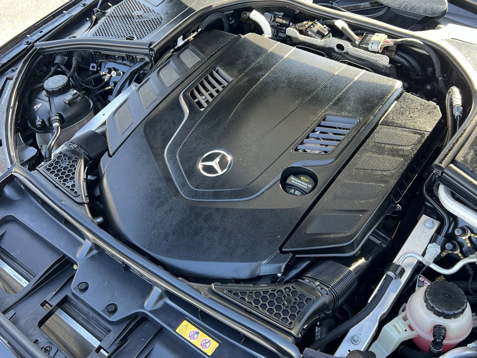 Certified 2024 Mercedes-Benz S 580 4MATIC Sedan image 27