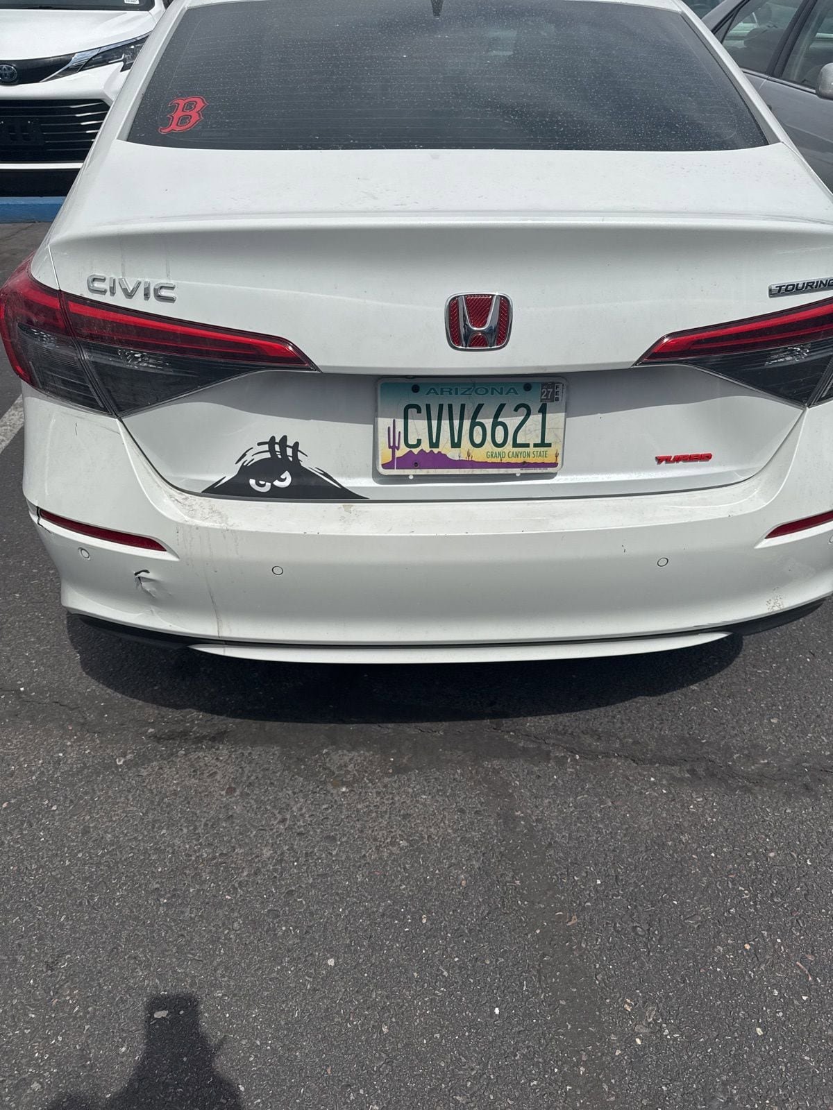 Used 2023 Honda Civic Touring image 18