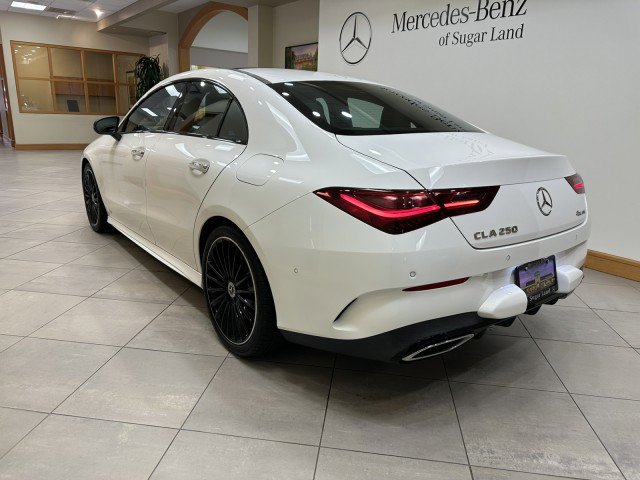 Certified 2024 Mercedes-Benz CLA 250 4MATIC image 3