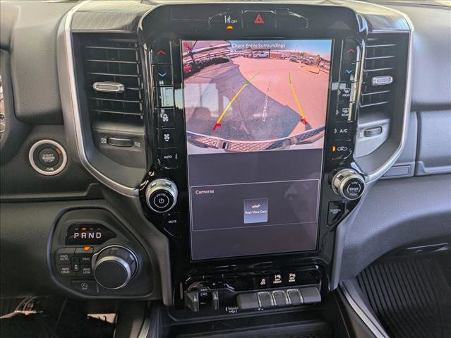 New 2026 RAM 1500 Big Horn AWD/4WD image 5