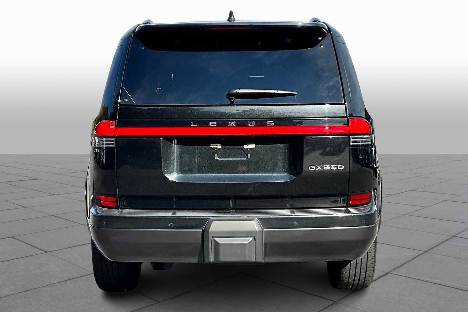 Used 2024 Lexus GX 550 Luxury+ image 4