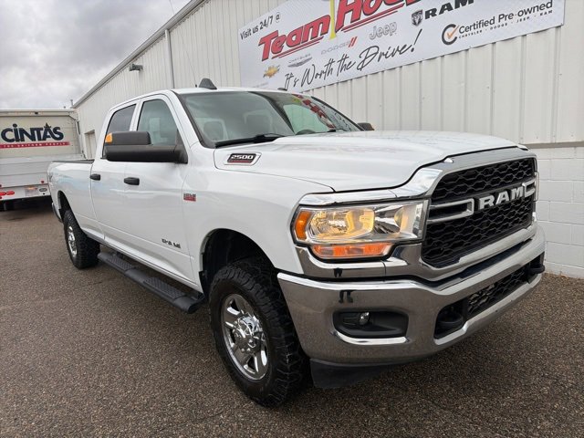 Used 2020 RAM 2500 Tradesman w/ Chrome Appearance Group image 4