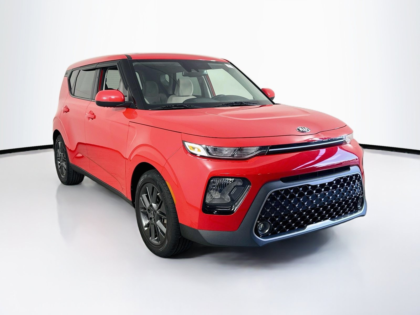 Used 2021 Kia Soul EX FWD image 3