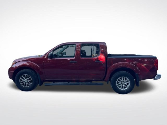 Used 2021 Nissan Frontier SV RWD image 2