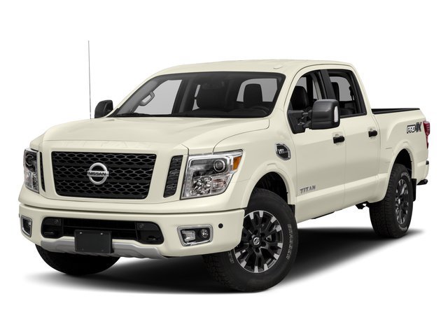 Certified 2017 Nissan Titan PRO-4X w/ Pro-4x Convenience Package AWD/4WD image 4