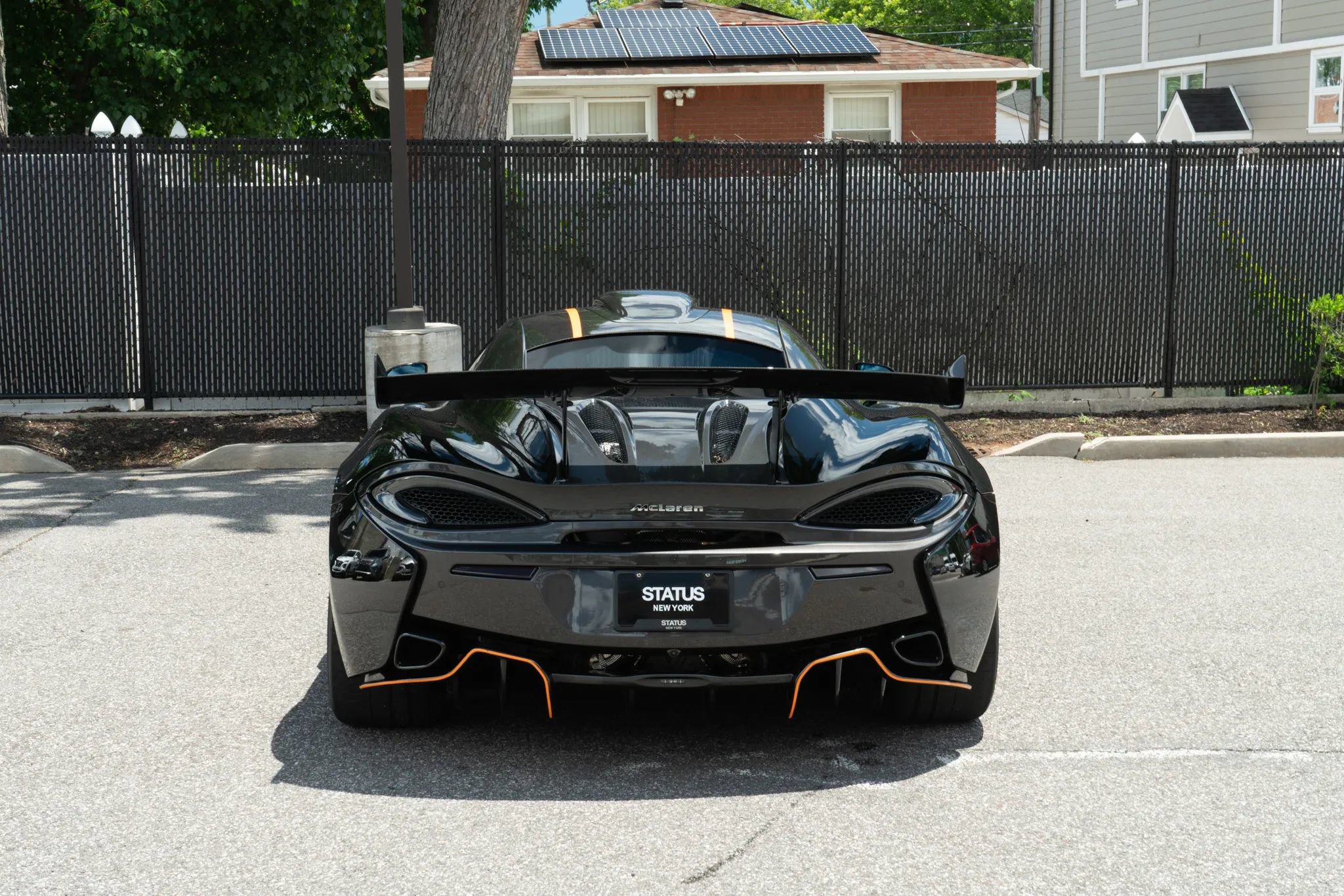 Used 2020 McLaren 620R RWD image 29