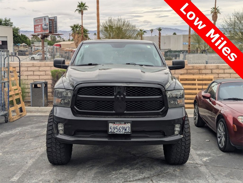 Used 2017 RAM 1500 Express image 2