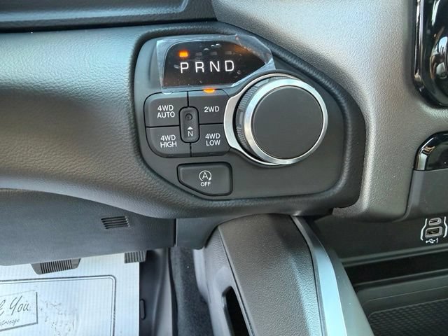 New 2027 RAM 1500 Lone Star AWD/4WD image 22