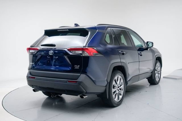 Used 2023 Toyota RAV4 XLE Premium AWD/4WD image 10
