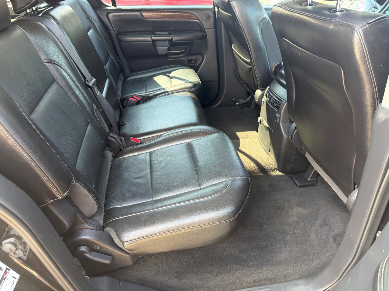 Used 2012 Nissan Armada Platinum AWD/4WD image 11