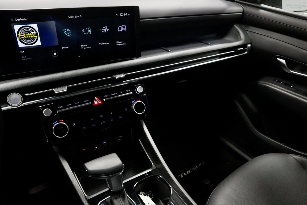 Certified 2025 Hyundai Tucson XRT image 30