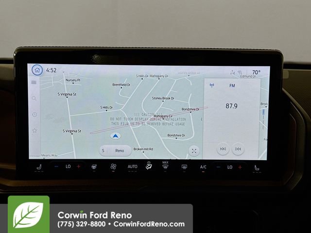 New 2025 Ford Bronco Sport Outer Banks w/ Outer Banks Tech Package+ image 16