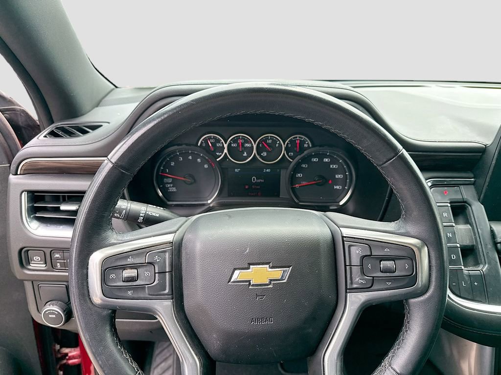 Used 2022 Chevrolet Tahoe LS w/ Driver Alert Package RWD image 14