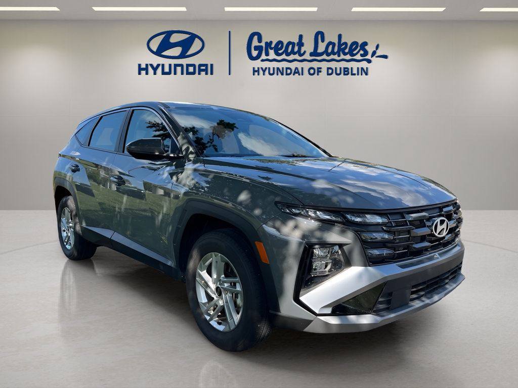 Certified 2026 Hyundai Tucson SE AWD/4WD image 7