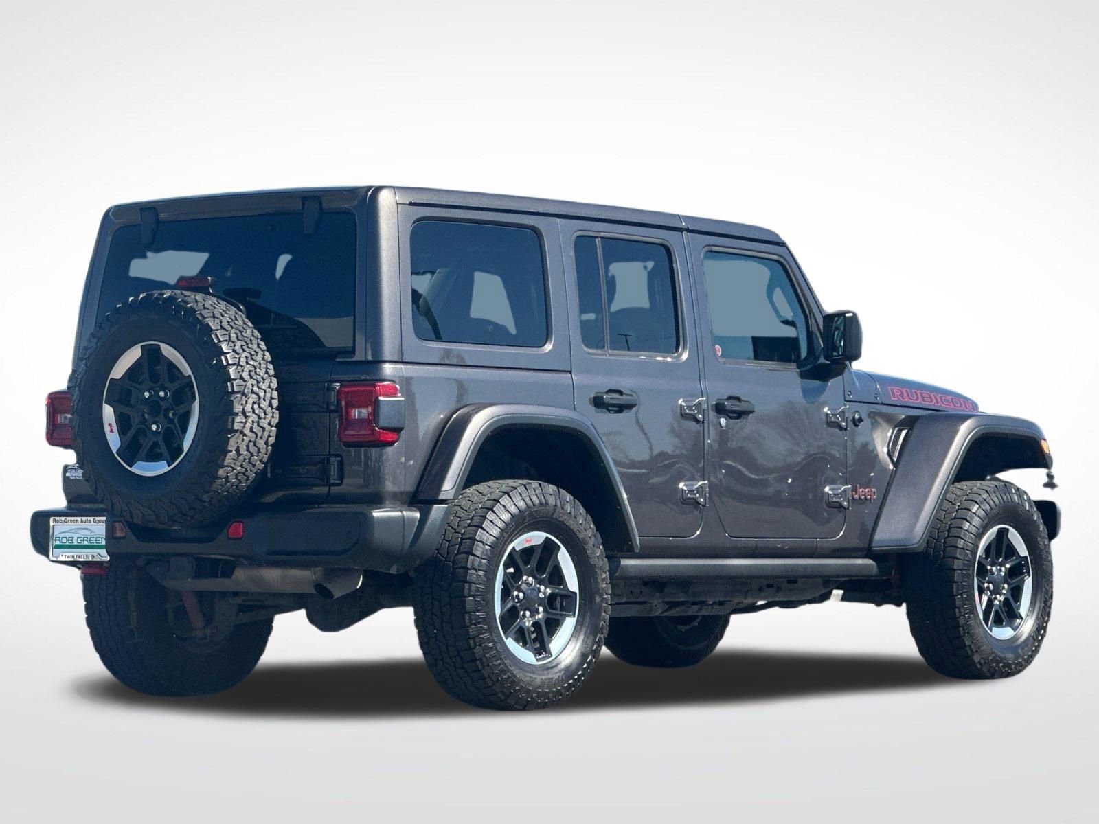 Used 2019 Jeep Wrangler Unlimited Rubicon w/ Dual Top Group video 3
